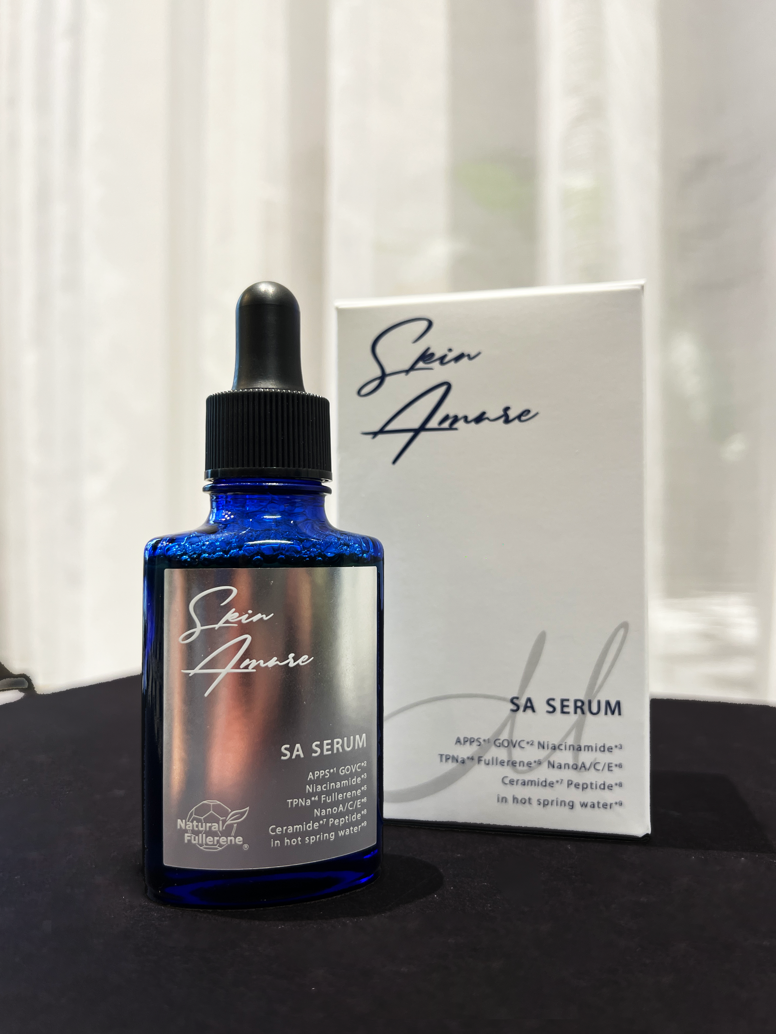 スキンアミュレSAセラム(Skin Amure SA SERUM) | NEXUS ONLINE
